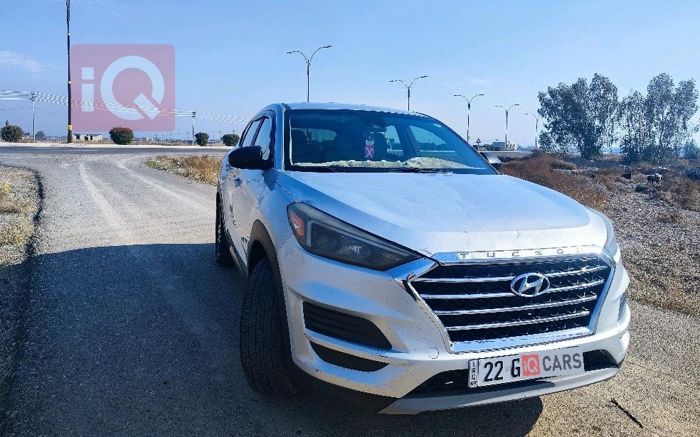 هيونداي توسان